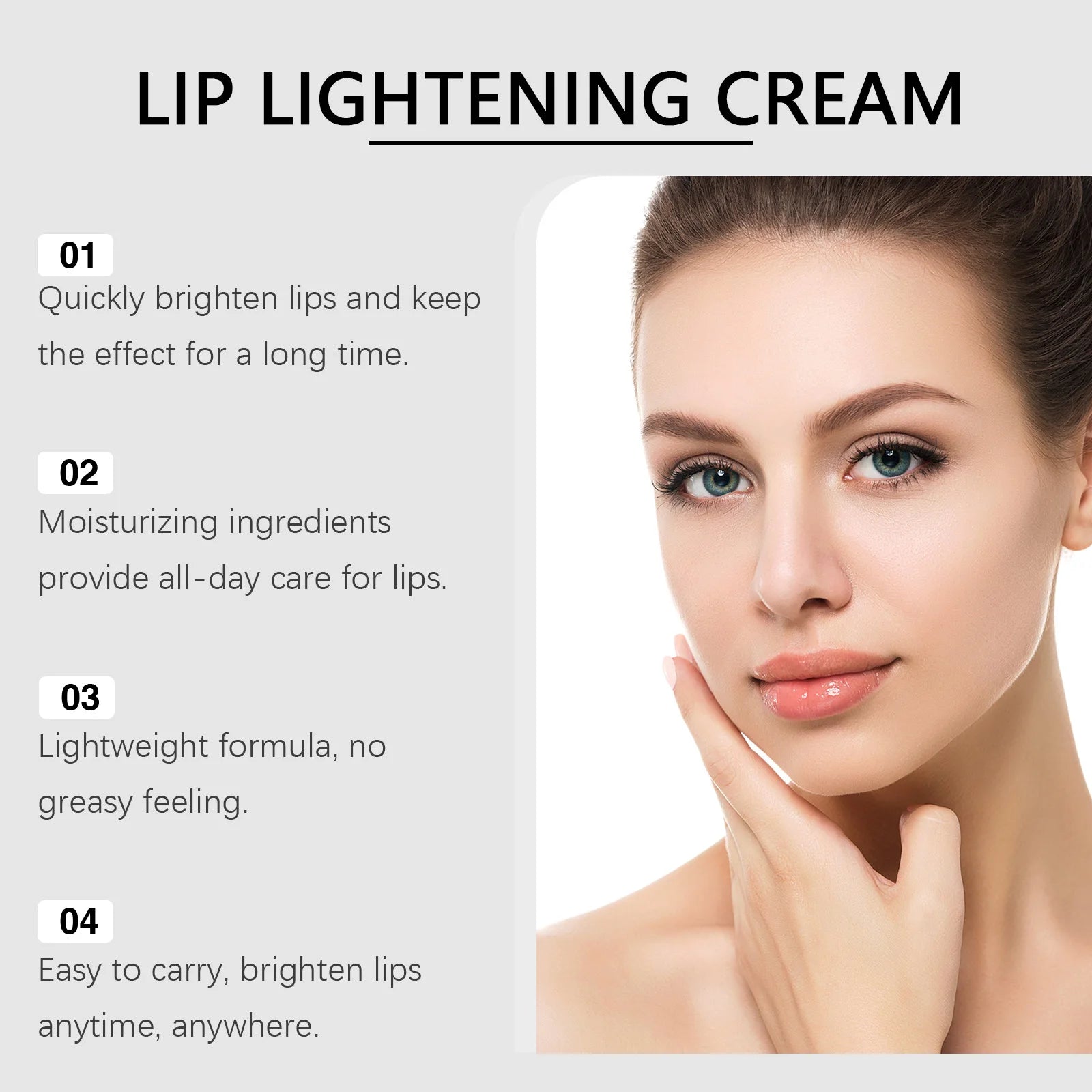 Lip Treatment Balm for Chapped Lips - Deep Hydrating Care by Tidesmit Lip Care Tidesmit