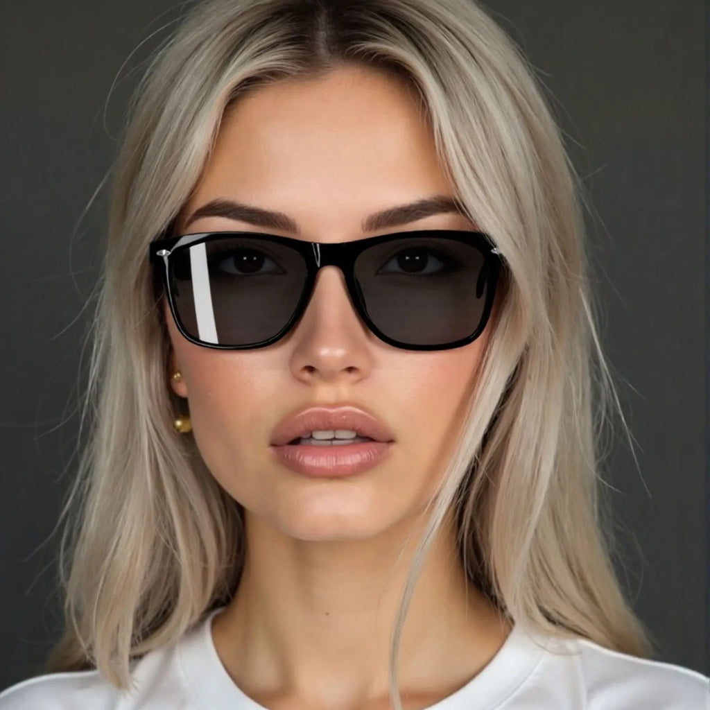Smart Audio Sunglasses with Voice Translator – Bluetooth 5.0 Wireless Tidesmit