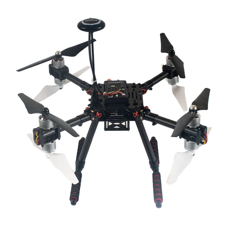 F450 GPS Quadcopter Drone Kit with Ardupilot and M10 Precision Tracking Tidesmit