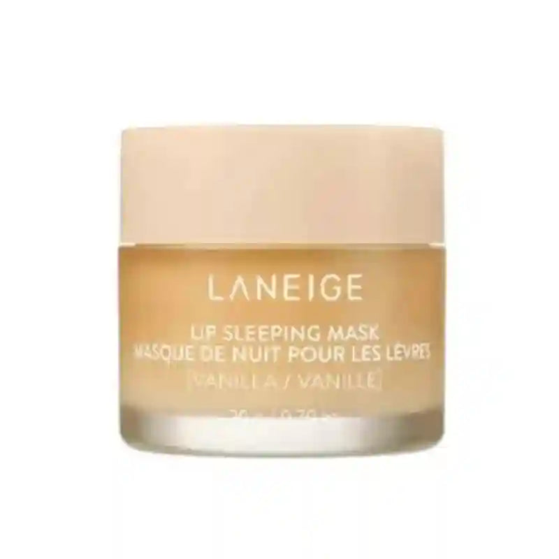 Lip Sleeping Mask Vanilla - Overnight Hydrating Lip Treatment 20g Lip Care UNITED KINGDOM Tidesmit