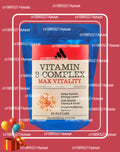 Vitamin B Complex Transdermal Patches B1, B2, B3, B5, B6, B12, D-biotin & Folic Acid, Support Cellular Energy & Mental Clarity