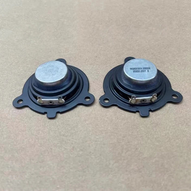 Tenghong 2pcs 1.75 Inch Ultra Thin Full Range Midrange Speaker 8 Ohm 5W  For Smart Home Desktop Car Audio Speaker Modification