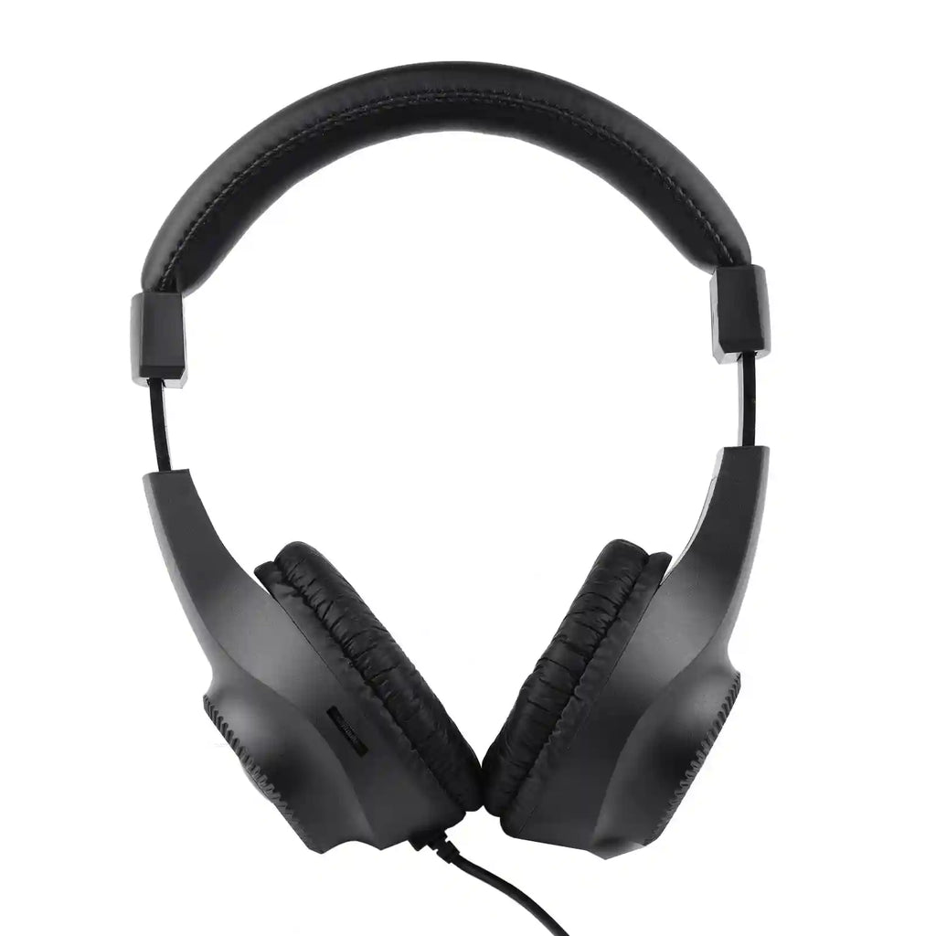 Wired Studio Monitor Headphones - 50mm Over-Ear Drivers for Precise Audio Tidesmit