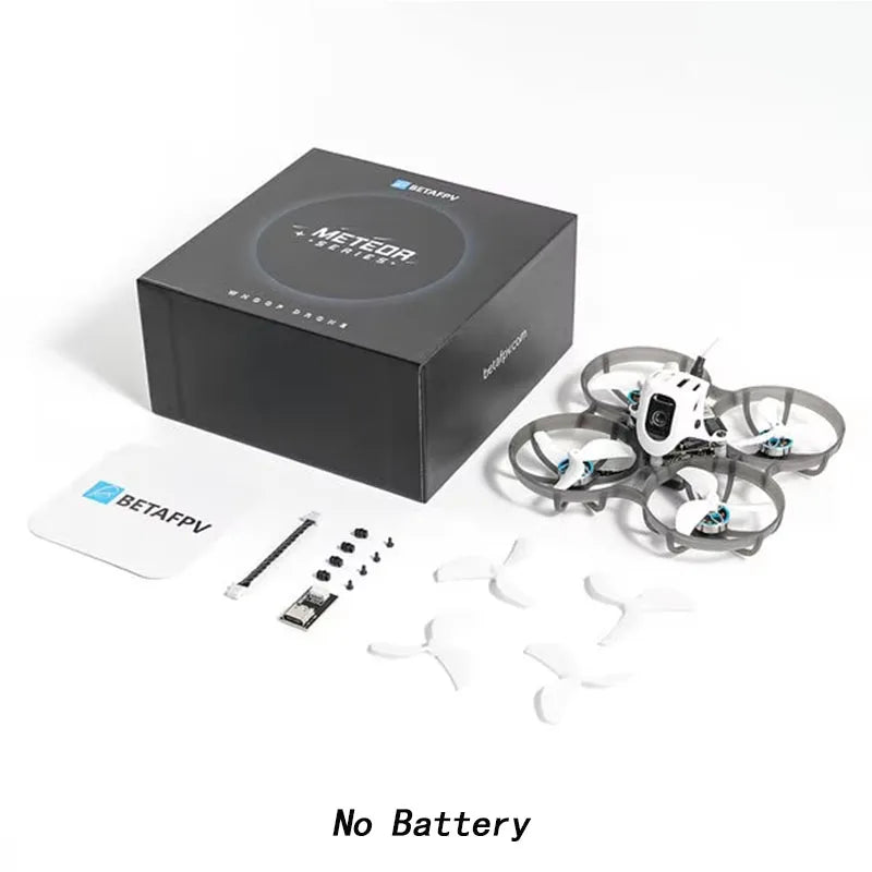 Meteor75 Pro O4 Brushless Whoop Drone | Compact FPV Racing Performance Meteor75 Pro O4 UNIT Tidesmit