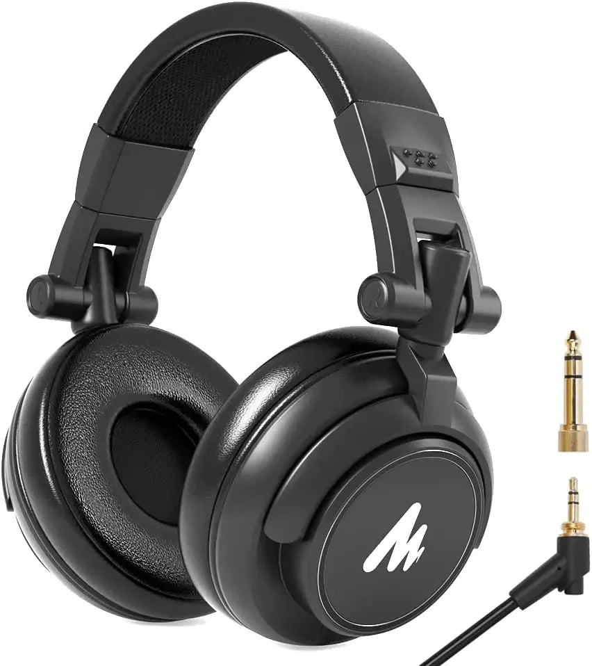 Tidesmit 50mm Driver Studio Monitor Headphones (MH601/MH501) MH601 Tidesmit