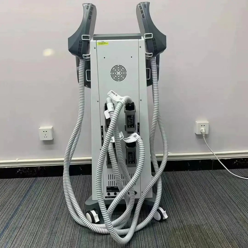 Electromagnetic Muscle Stimulator 6500W - Advanced Body Sculpting Tool Relaxation Treatment Tidesmit