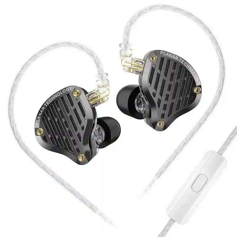 Tidesmit Planar Magnetic Wired Earphones with 13.2mm Driver PR3 WITH MIC Tidesmit