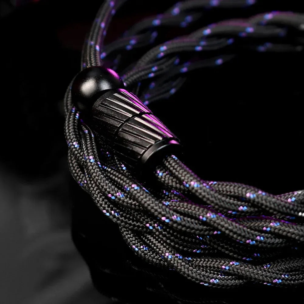 CVJ Vivian In Ear Earphones 10mm Dynamic Driver suitable for Music and Gaming 0.78mm Detachable Cable HiFi Sound Quality Tidesmit