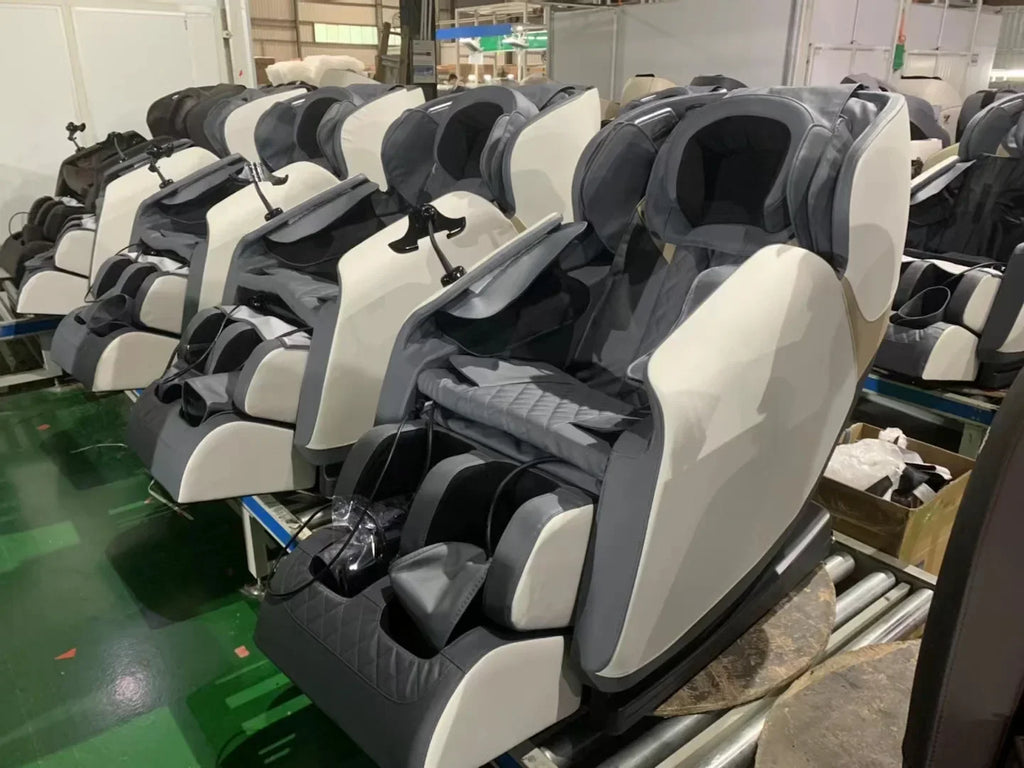 Zero Gravity Massage Chair with Heat Therapy and Full Body Support Massage Chairs Tidesmit