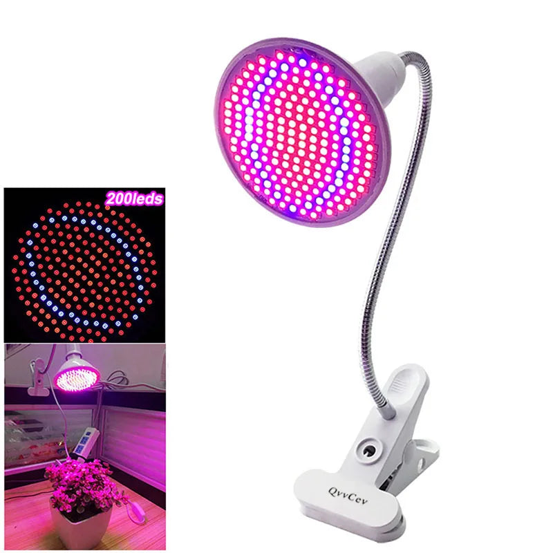 Anti Aging Red blue led Light Therapy Deep Red 660nm Near Infrared 850nm Beauty plant grow light bulb lamp for Full Body Skin