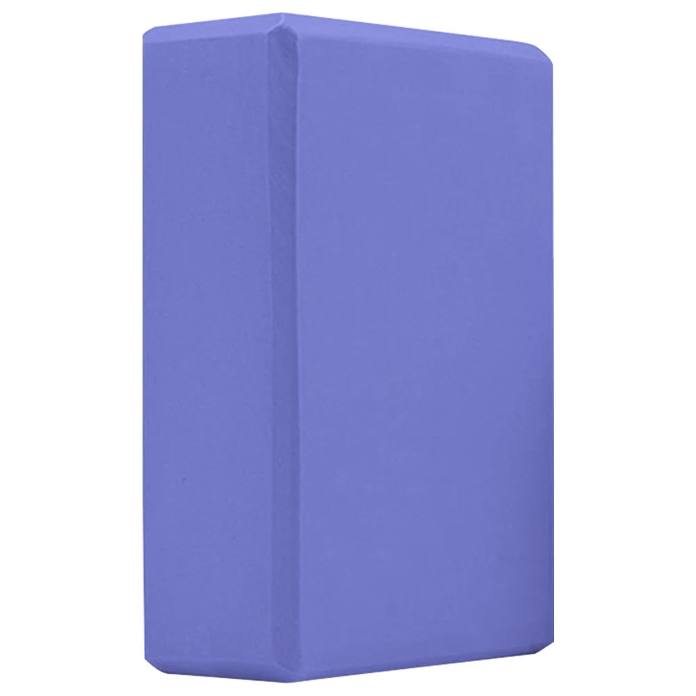 120g High Density Yoga Foam Blocks & Pilates Training Exercise Fitness Sliding Mat Pillow Cushion For Yoga Pilates & Meditation