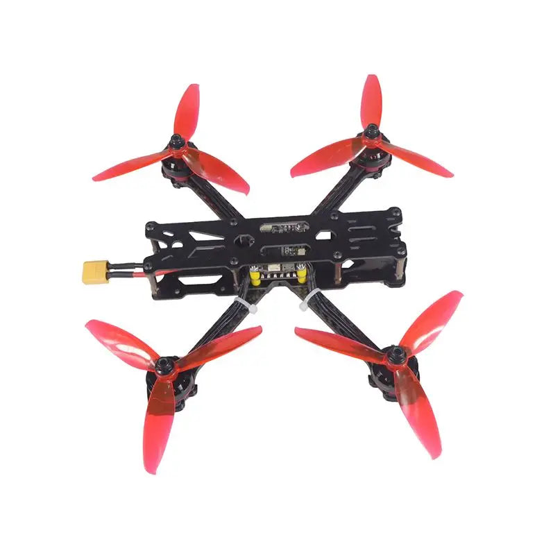F220 5 Inch FPV Racing Drone 4S Brushless Kit for Precision Flight Tidesmit