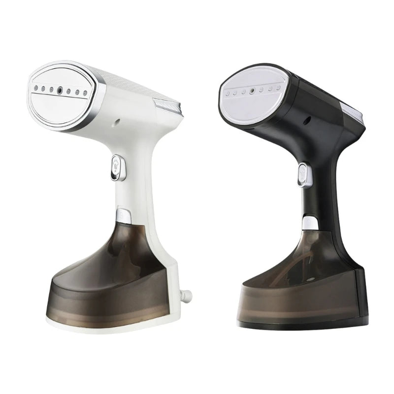 Tidesmit portable handheld garment steamer for clothes with efficient ABS texture design for travel and home use