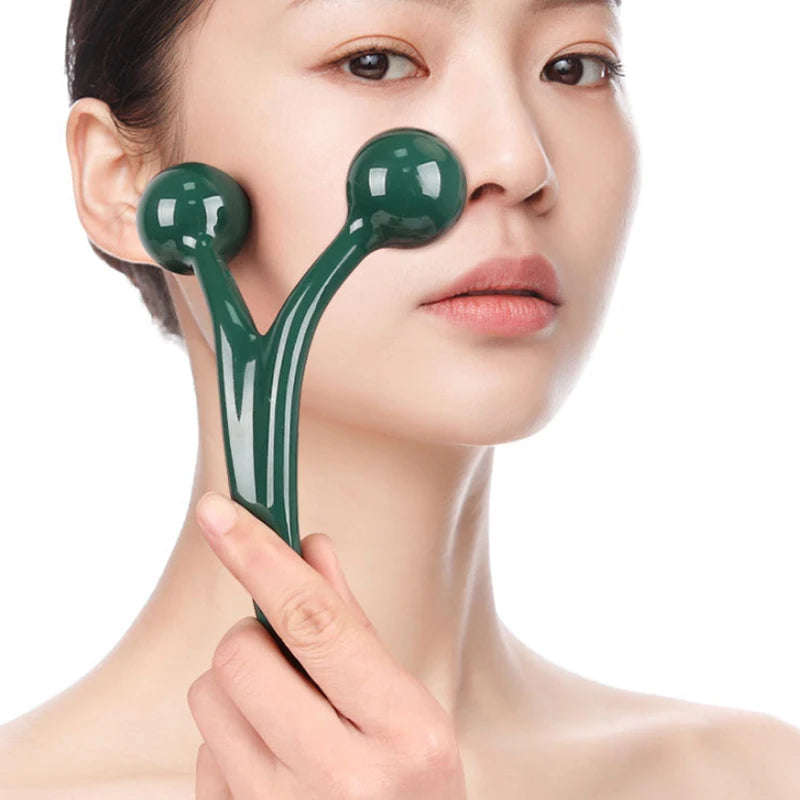 Electric Massager for Muscle Relief & Facial Toning - Portable Device Body Shaping Massage Equipment Tidesmit