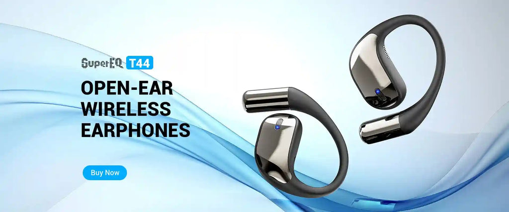 Wired Over Ear Studio Headphones - Hi-Res Audio Monitoring Tidesmit
