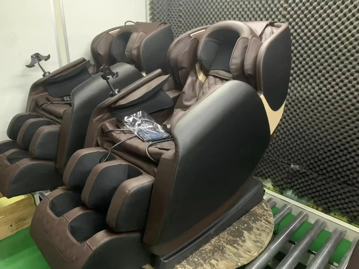 Zero Gravity Massage Chair with Heat Therapy and Full Body Support Massage Chairs Tidesmit