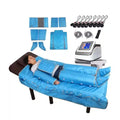 Lymphatic Drainage Machine 3-in-1 Infrared EMS Pressotherapy Device Massage Chairs Tidesmit