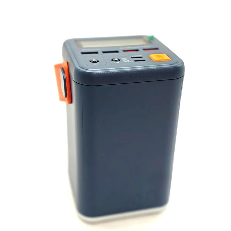 60000mAh Fast Charging Power Bank | High Capacity Travel Battery Pack Tidesmit