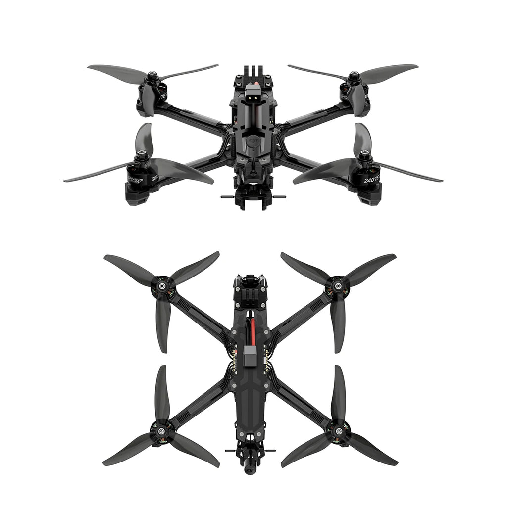 FPV Freestyle Drone Vapor-D6 with F722 FC and 1.6W VTX | Tidesmit Tidesmit