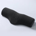 Cervical Memory Foam Pillow - Ergonomic Neck Pain Relief (Dark Gray) Relaxation Treatment Dark gray Tidesmit