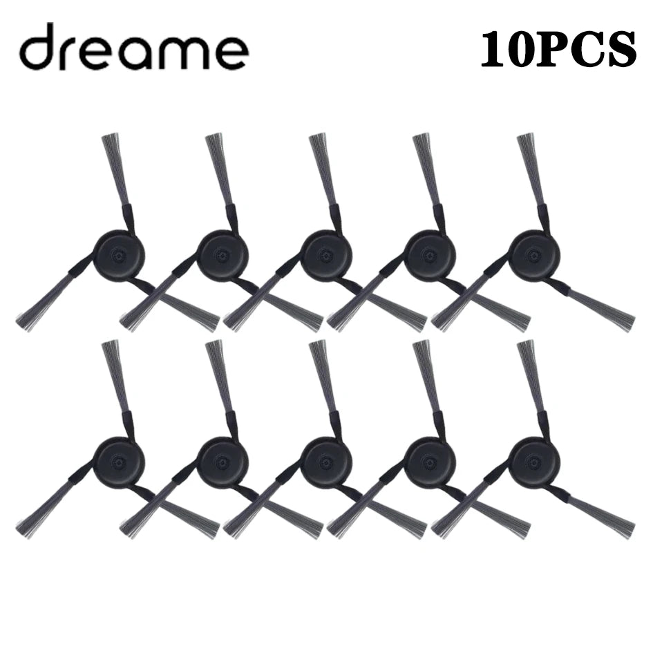 Tidesmit replacement parts kit for Dreame X50 Ultra and L40s series including main brush, filter, mop, and dust bag