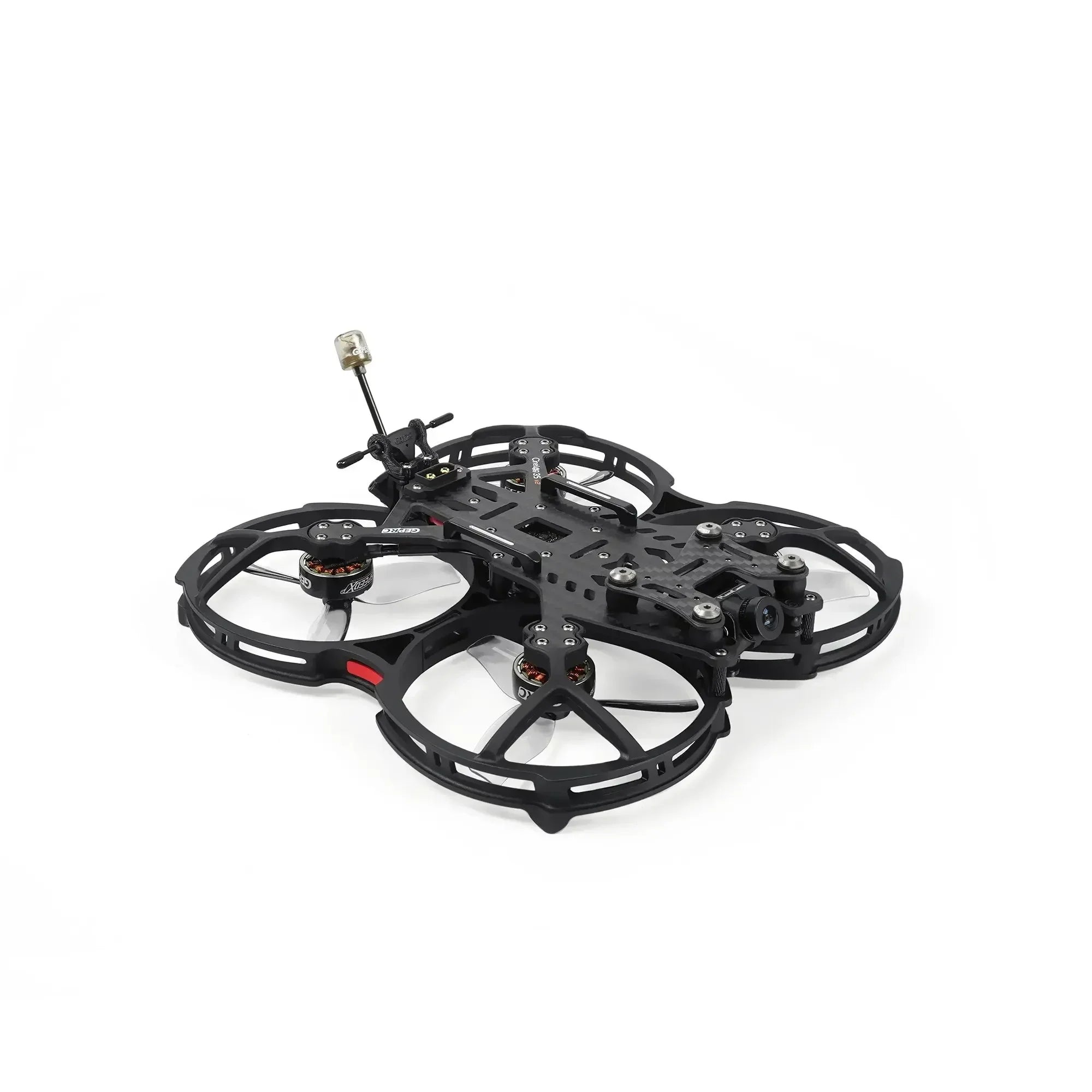 GEPRC CineLog35 V2 FPV Drone | 4K HD Camera & ELRS 2.4G GPS Tidesmit