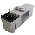 Japanese Shampoo Massage Bed | Ceramic Sink | Tidesmit Salon Furniture Massage Chairs Tidesmit