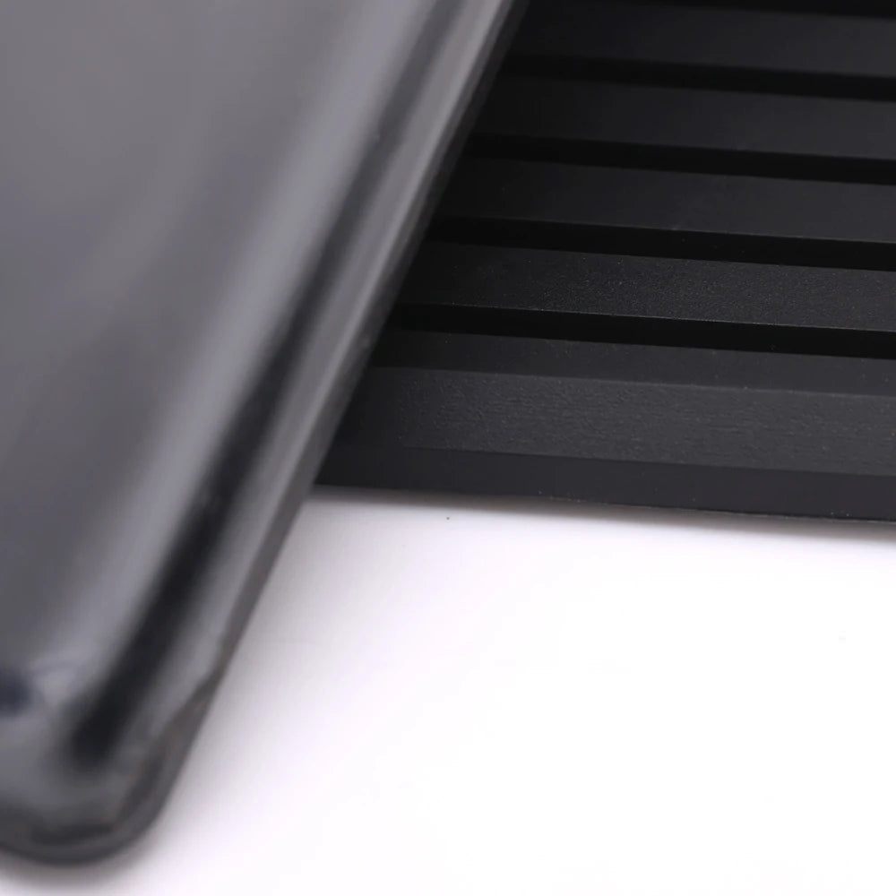 Magnetic Barber Tool Tray Heat Resistant Silicone Pad - Tidesmit Massage Chairs Tidesmit