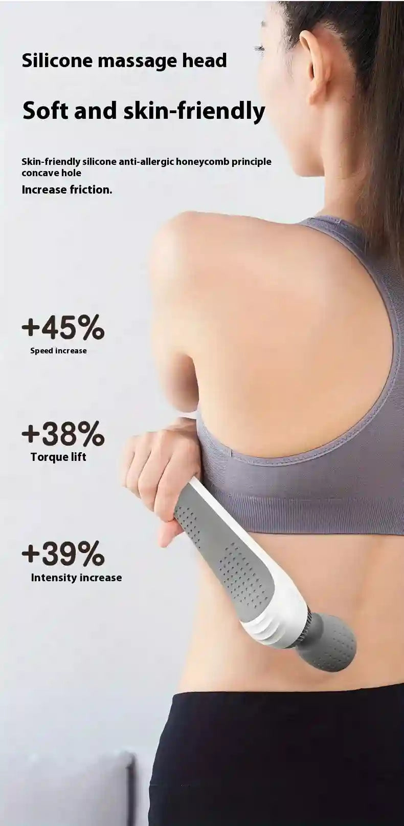 Portable Eye Massager - USB Rechargeable Heat Therapy Device Eye Massage Instrument Tidesmit