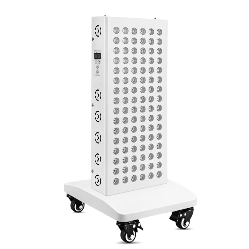 LED Red Light Therapy Panel Full Body 630nm 660nm 810nm 830nm 850nm Near Infrared Lamp Therapy Device P300 P500 P900 P1500 P2000