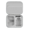 DJI Mini 4K Carrying Case - Durable PU Leather Protective Storage Bag Tidesmit