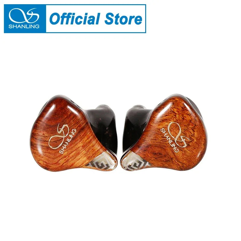 Shanling Majestic 12-Driver Tribrid In-Ear Monitors | Tidesmit Tidesmit