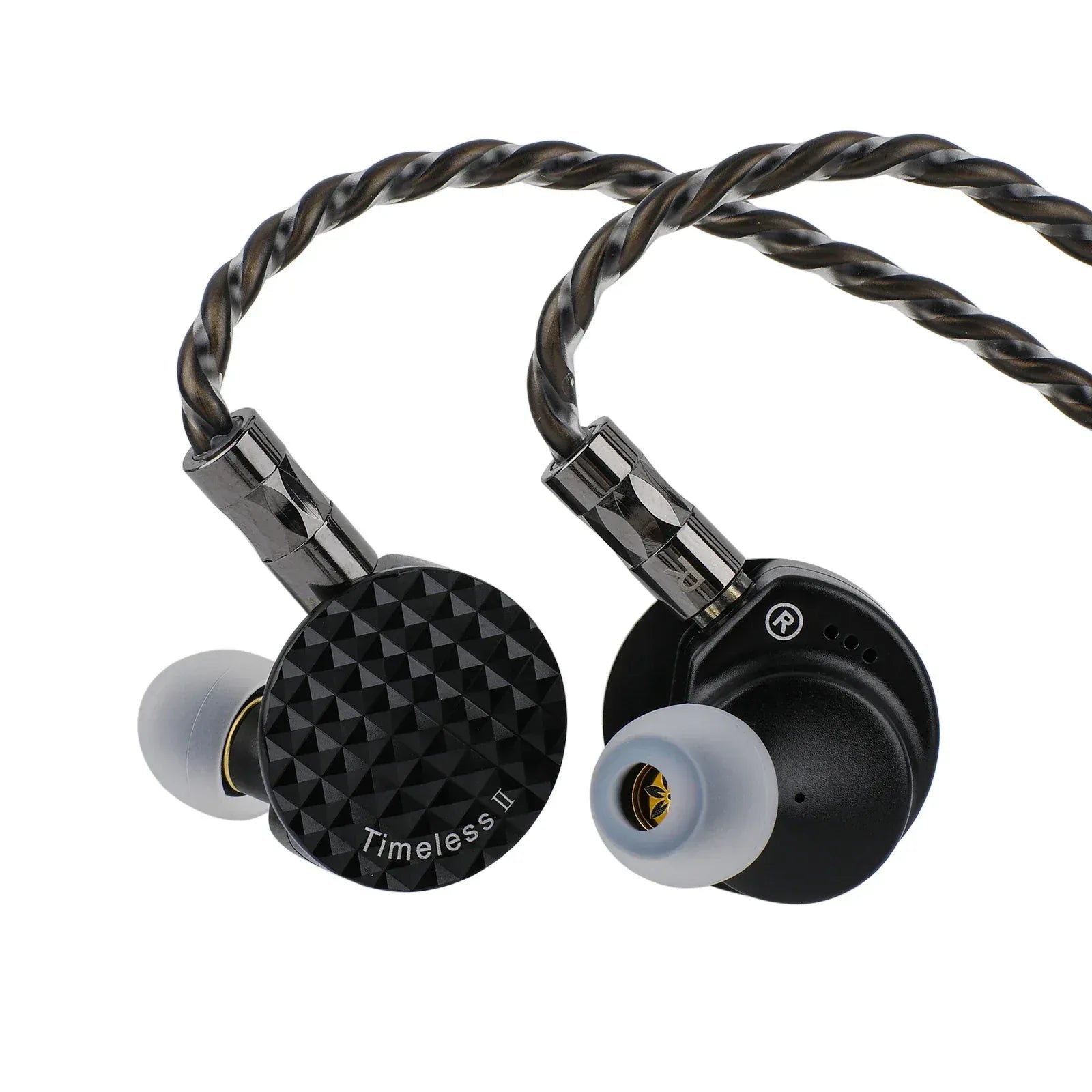 7Hz Timeless II Planar Magnetic IEMs with OCC Cable | Tidesmit Tidesmit