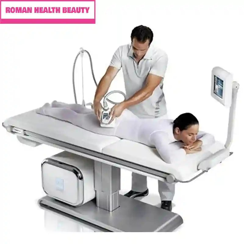 Vacuum Roller Slimming Suit: Pro Body Shaper & Muscle Relief Device Massage Roller Tidesmit