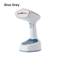 Tidesmit 1500W foldable handheld steam iron with 15-second fast preheat for portable home garment care.