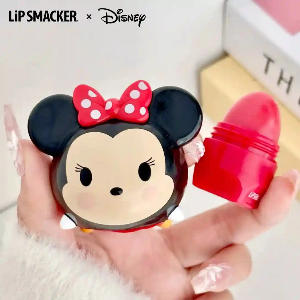 Disney Tsum Tsum Lip Balm | Nourishing Moisturizing Lip Treatment Lip Care Tidesmit