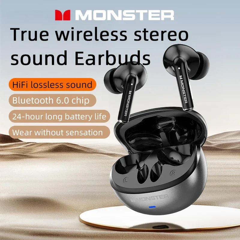 Noise Cancelling Bluetooth Earbuds TWS MQT39 | Tidesmit Tidesmit