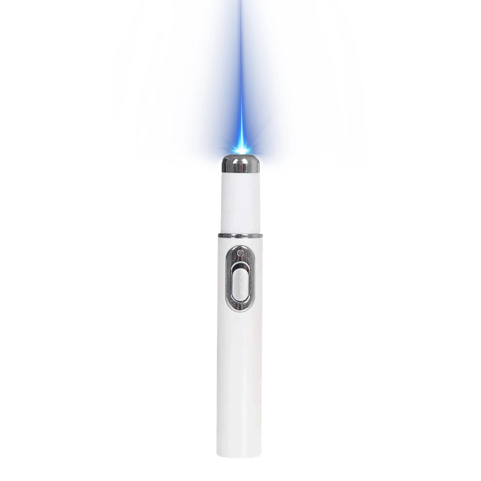 Blue Light Therapy Pen for Leg Vein Care - Portable Wellness Device Back Massage Instrument Tidesmit