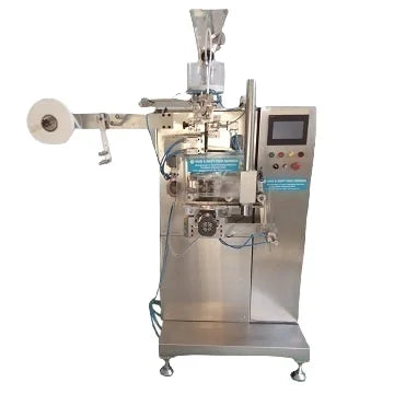 Advanced Best Technology Pouch Packing Machines Easy Operation for Cartons Foil Cans Film Paper for Plastic Gear Components