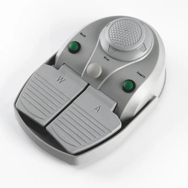 Dental Chair Foot Control Pedal Multi-Function Switch by Tidesmit Massage Chairs Tidesmit