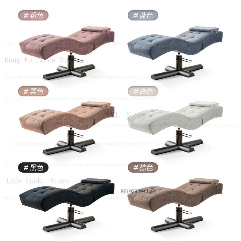 Massage Table for Facial Hydrotherapy - Adjustable SPA Bed | Tidesmit Massage Chairs Tidesmit