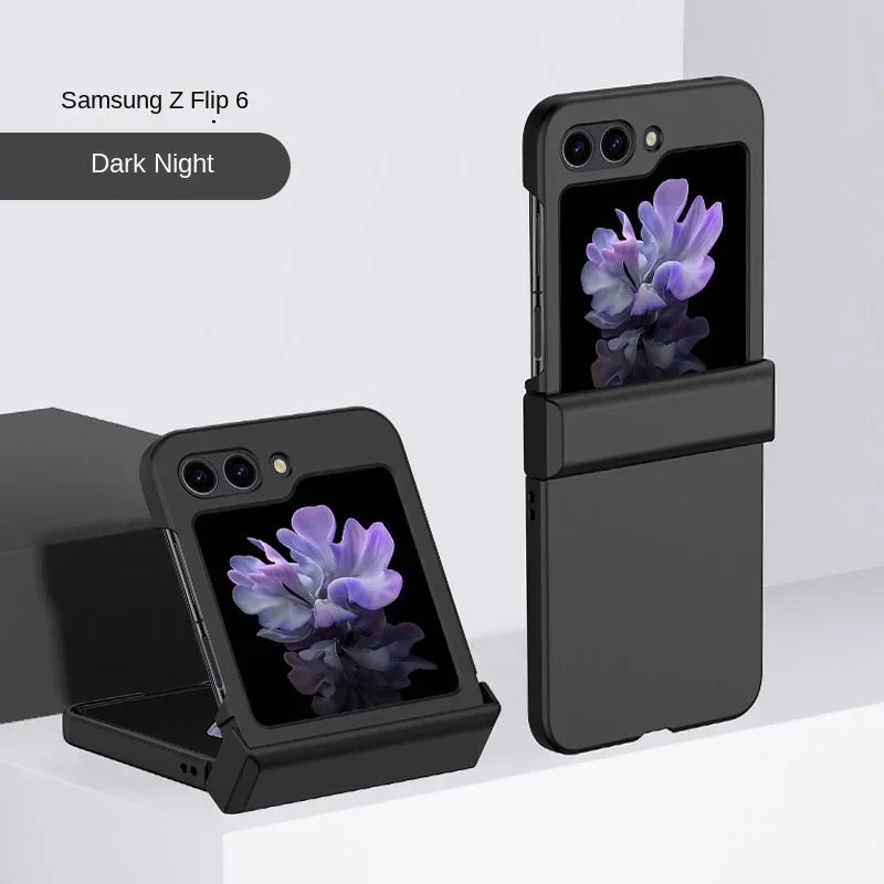 Samsung Galaxy Z Flip 7 Case: Military-Grade Shockproof Hinge Cover Tidesmit
