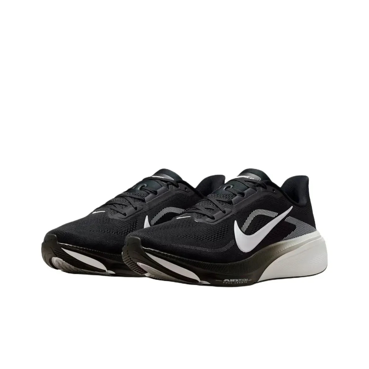Nike Pegasus 42 IB1873-001 Lightweight Shockproof Neutral Road Running Shoes Soft Rebound Breathable Daily Sneakers Unisex