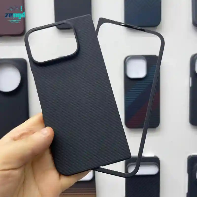 Google Pixel 10 Pro Fold Aramid Fiber Magnetic Slim Fit Case Tidesmit