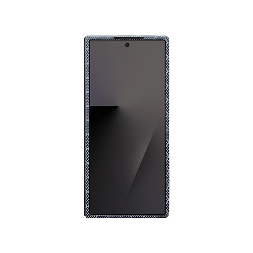 Galaxy Z Fold 7 Aramid Carbon Fiber Case with MagSafe Slim Fit Tidesmit