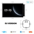 TUYA Smart Home Panel, 10.1" Touch Screen, Built-in Zigbee & Bluetooth Gateway, Intercom Compatible, by MOES