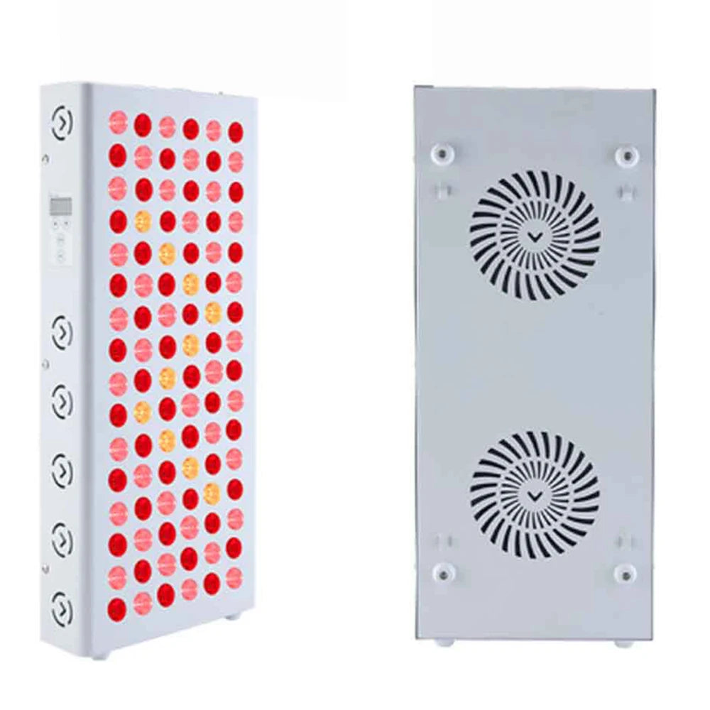 LED Red Light Therapy Panel Full Body 630nm 660nm 810nm 830nm 850nm Near Infrared Lamp Therapy Device P300 P500 P900 P1500 P2000