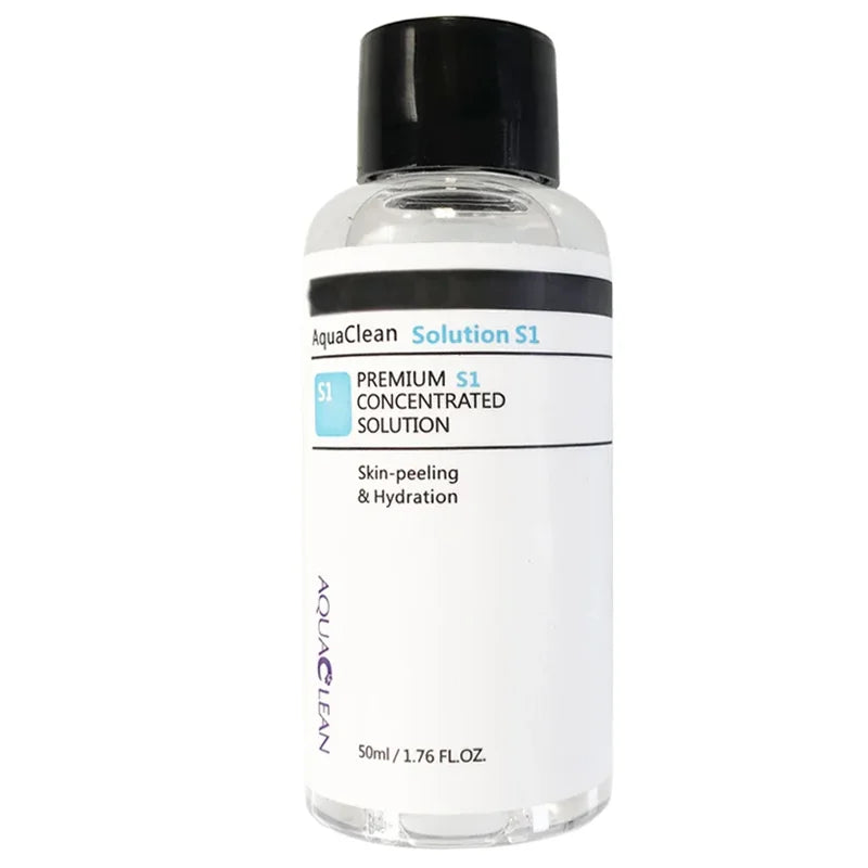 Dermabrasion Facial Serum - Hydrating Deep Cleansing 50ml Treatment Scrubs Treatments S1 1pc Tidesmit