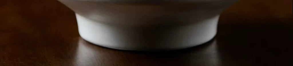 Celadon inner pot rim