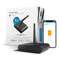 Meross WiFi Garage Door Opener APP Voice Control Smart Garage Door Switch Works with Alexa Google Home